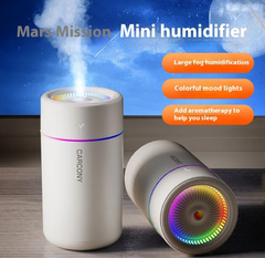 USB-Powered Aromatherapy Humidifier