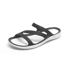 Ladies Beach Shoes: Summer Outing Sandals & Slippers