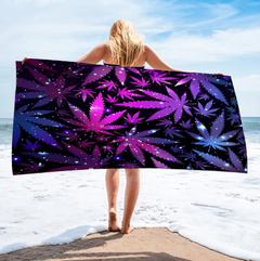 Microfiber Quick-Dry Beach Towel