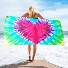 Microfiber Quick-Dry Beach Towel