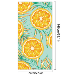 Microfiber Quick-Dry Beach Towel