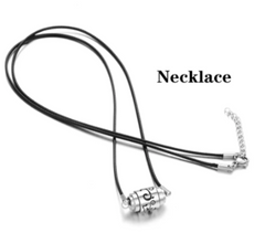 Hollow Stainless Steel Aromatherapy Bracelet