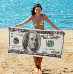 Microfiber Quick-Dry Beach Towel