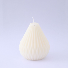Handmade Geometric Aromatherapy Candles