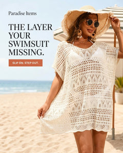 Summer Beach Tunic
