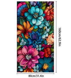 Microfiber Quick-Dry Beach Towel