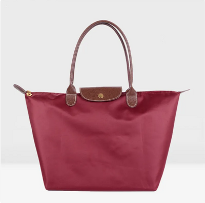 BreezyFold Beach Tote