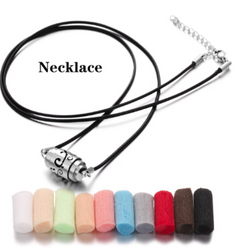 Hollow Stainless Steel Aromatherapy Bracelet