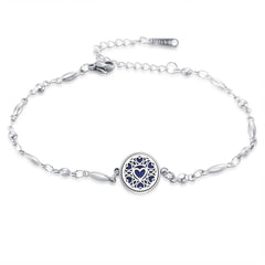 Tree of Life Aromatherapy Mosquito Repellent Bracelet