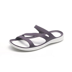 Ladies Beach Shoes: Summer Outing Sandals & Slippers