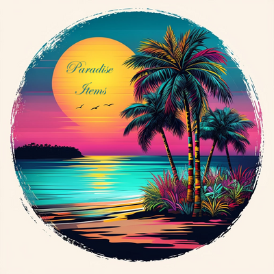 Paradise Items